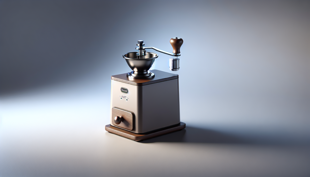 Meilleur moulin à café silencieux pour les lève-tôt