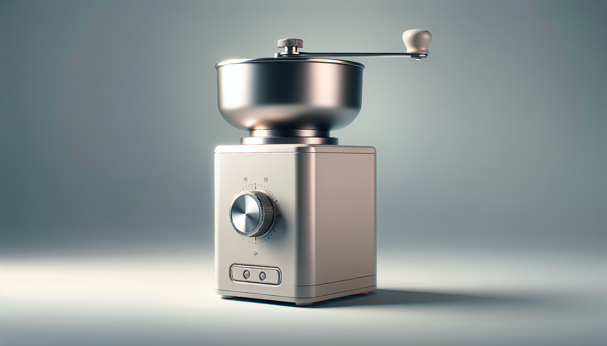 Mejor molinillo de café silencioso para los madrugadores