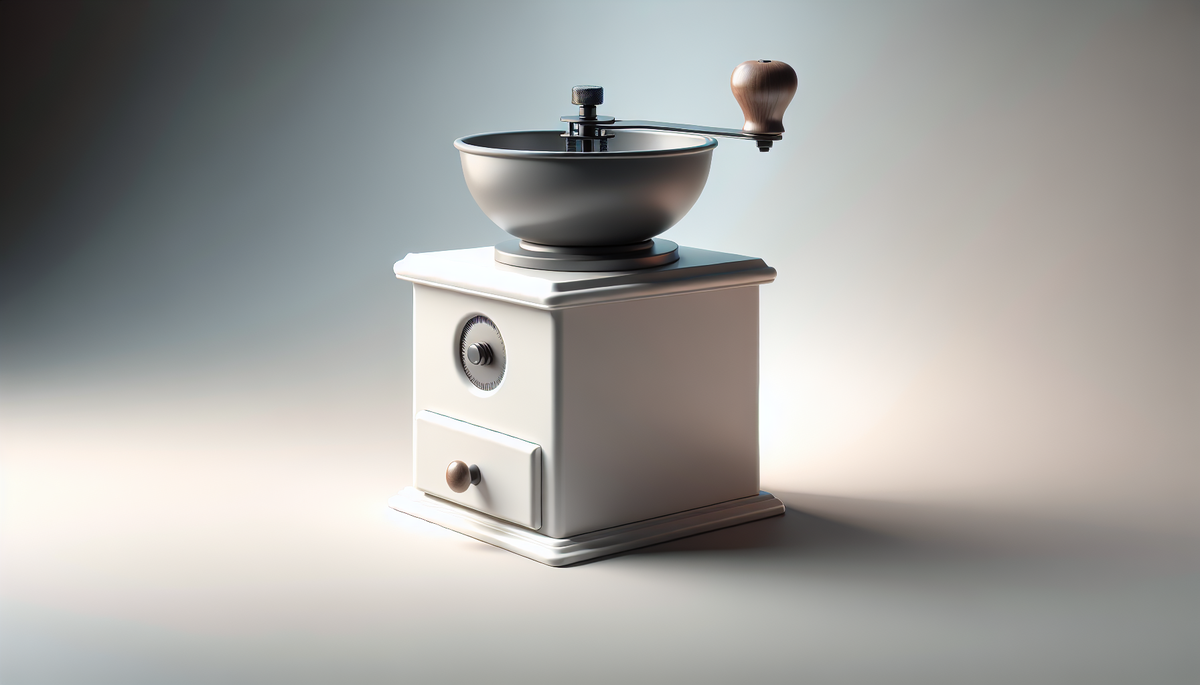 Miglior macinacaffè silenzioso per chi si alza presto