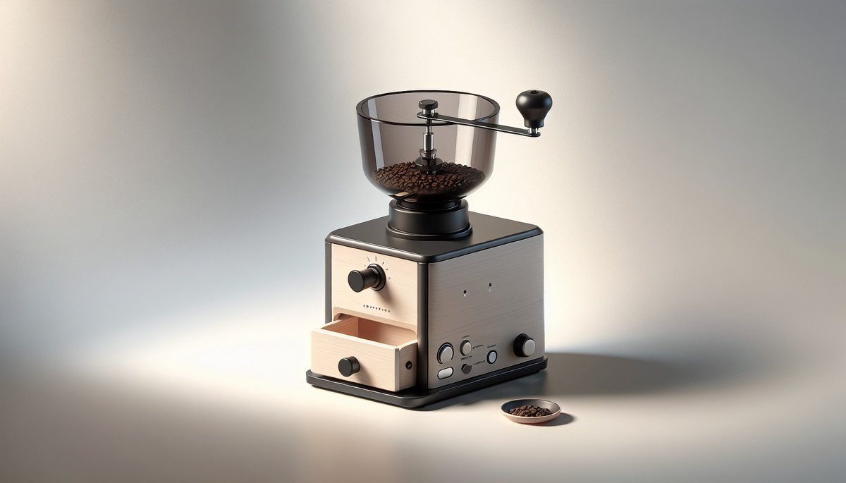 Meilleur moulin à café silencieux pour les lève-tôt