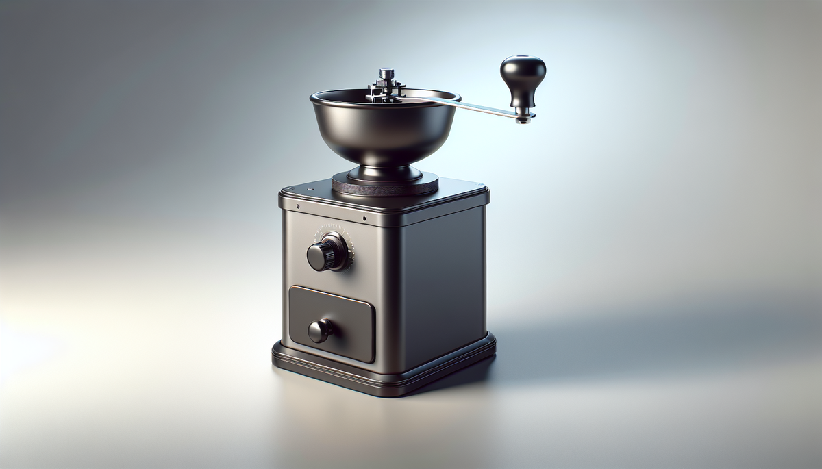 Bester leiser Kaffeemühlen für Frühaufsteher