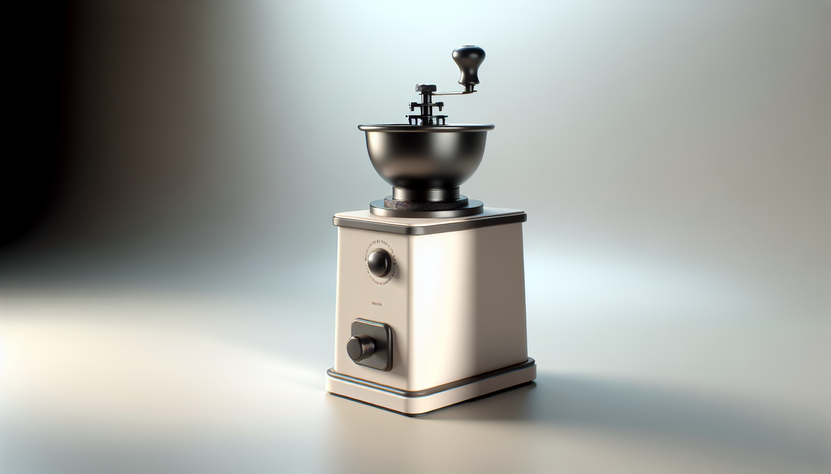 Miglior macinacaffè silenzioso per chi si alza presto