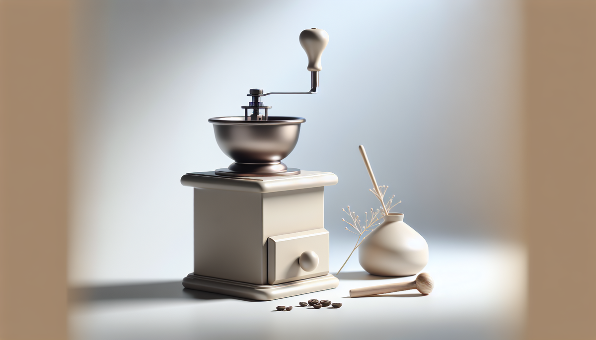 Meilleur moulin à café silencieux pour les lève-tôt