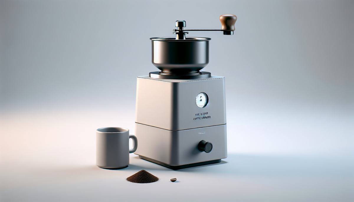 Meilleur moulin à café silencieux pour les lève-tôt