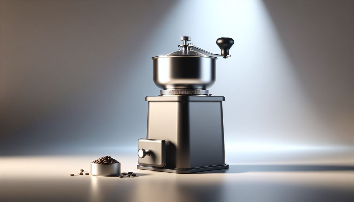 Meilleur moulin à café silencieux pour les lève-tôt