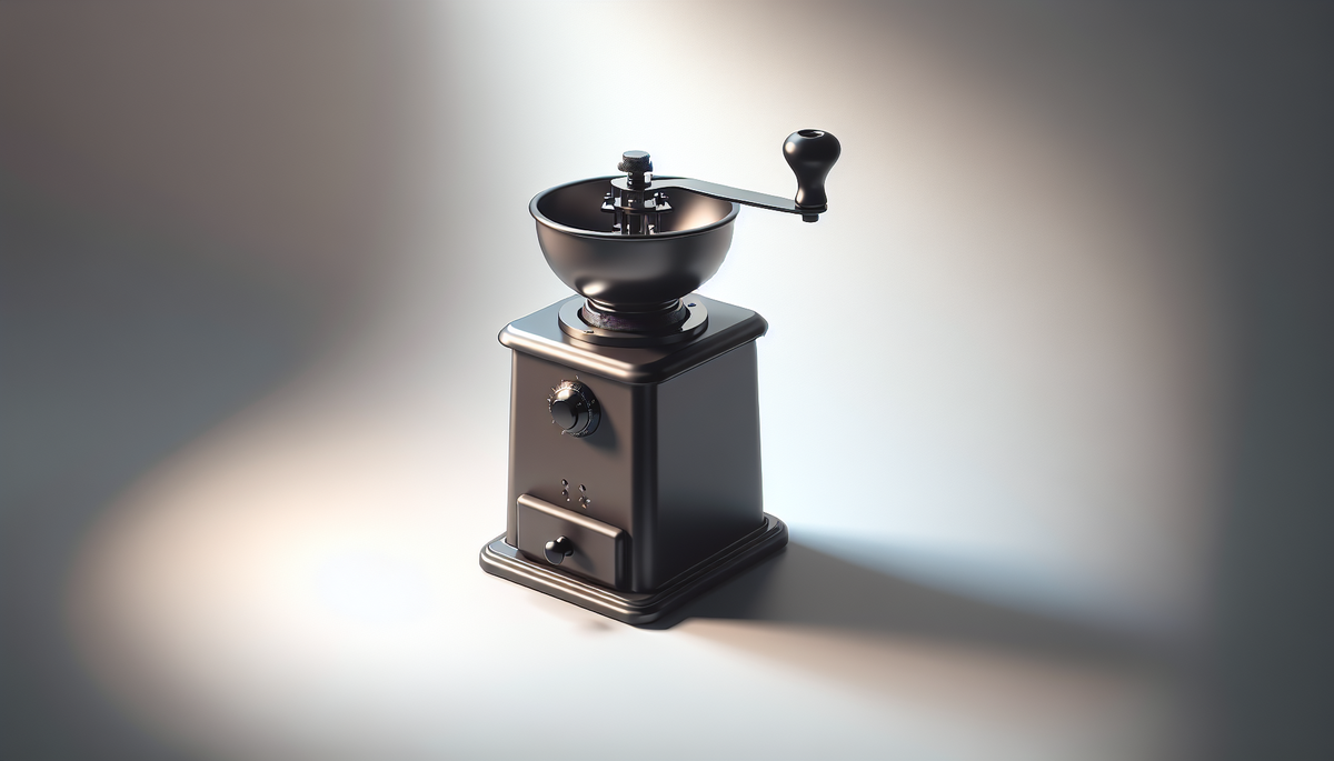 Miglior macinacaffè silenzioso per chi si alza presto