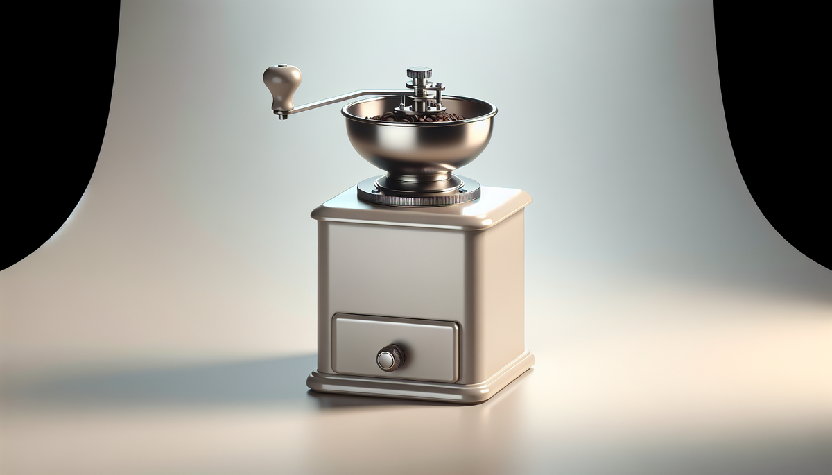 Meilleur moulin à café silencieux pour les lève-tôt