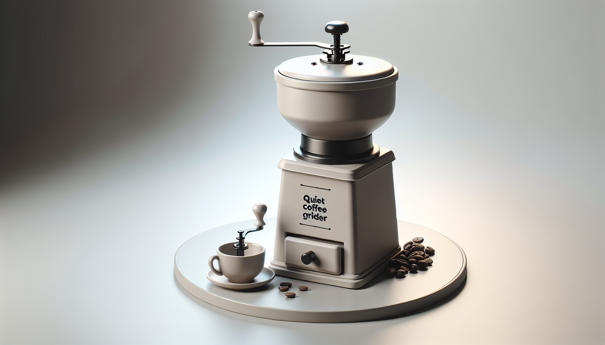 Meilleure machine à café silencieuse pour les lève-tôt