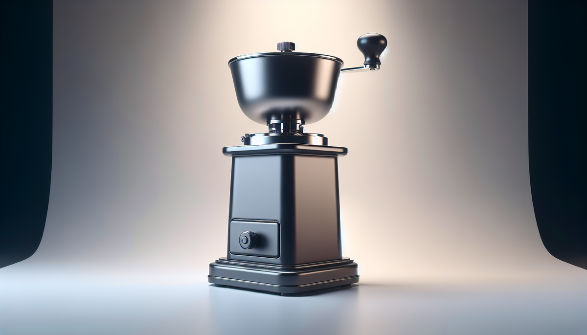 Bester leiser Kaffeemühle für Frühaufsteher