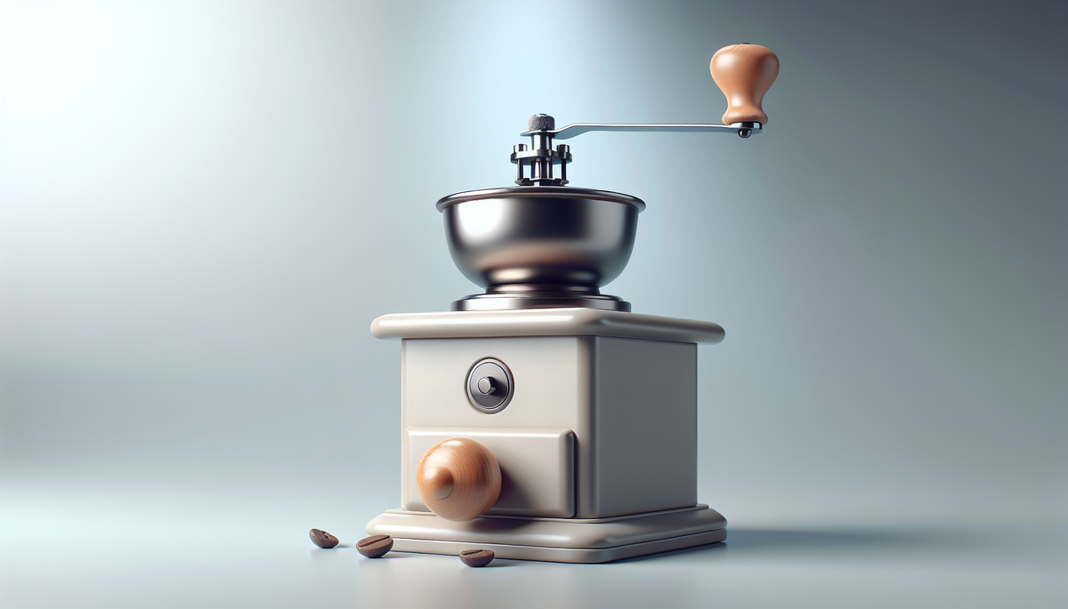 Meilleur moulin à café silencieux pour les lève-tôt