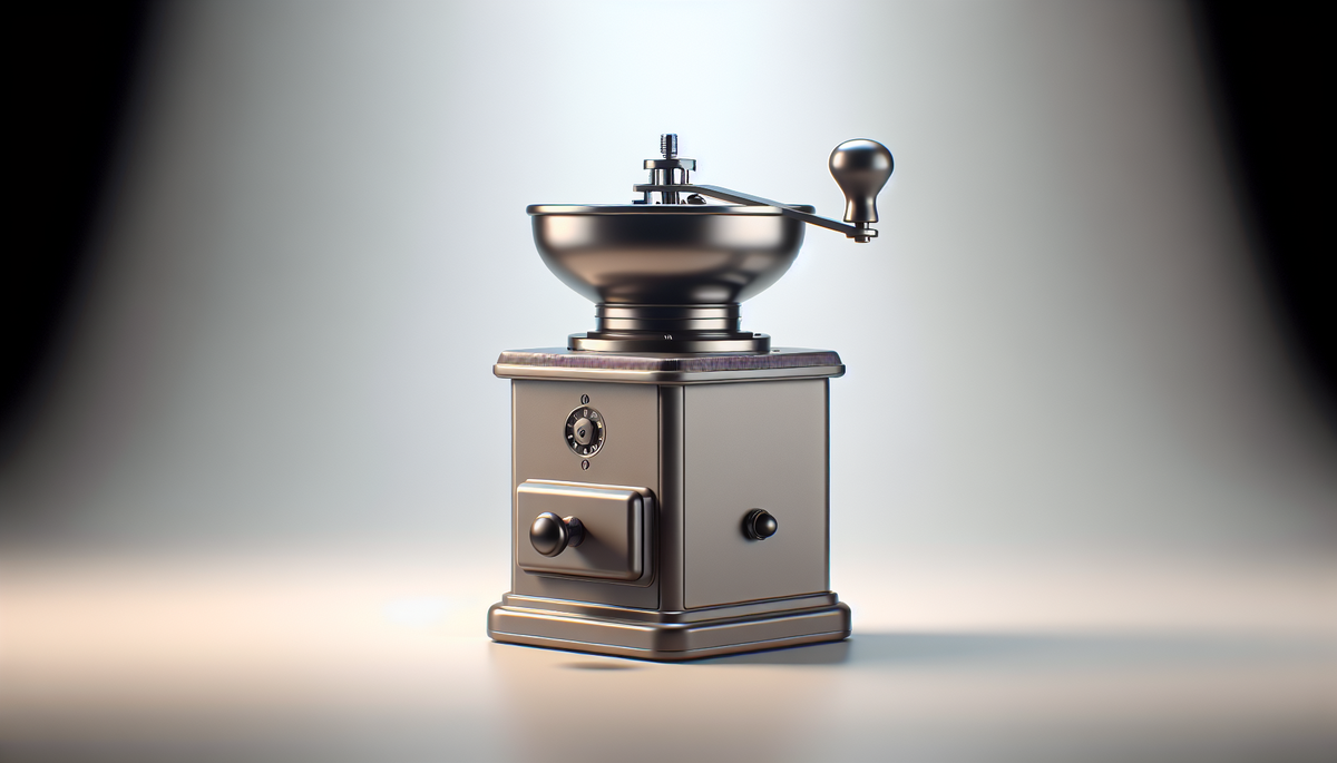 Il miglior macinacaffè silenzioso per i mattinieri