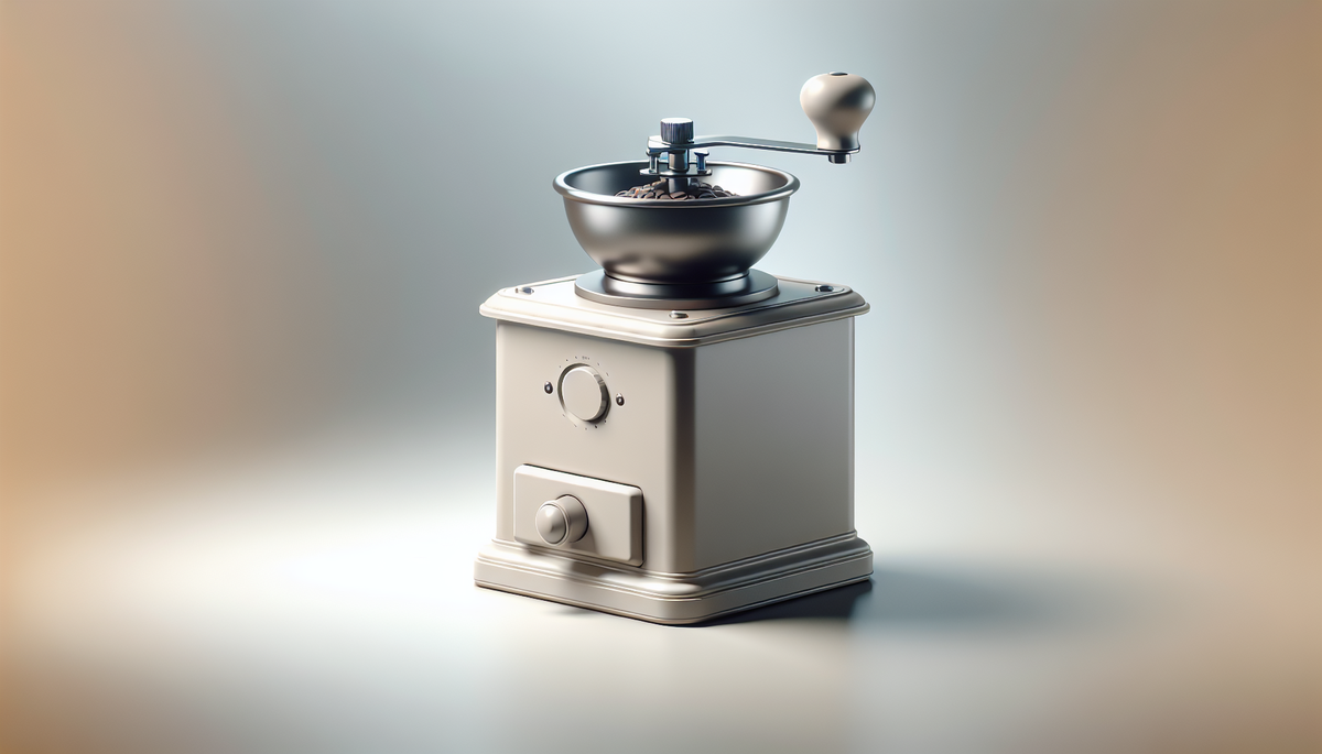 Leiseste Kaffeemühle für Frühaufsteher – Kaufratgeber