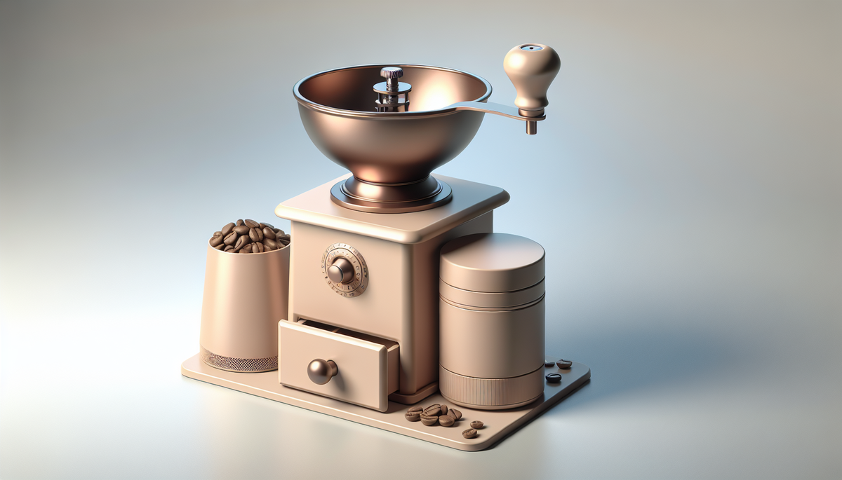 Mejor molinillo de café silencioso para los madrugadores