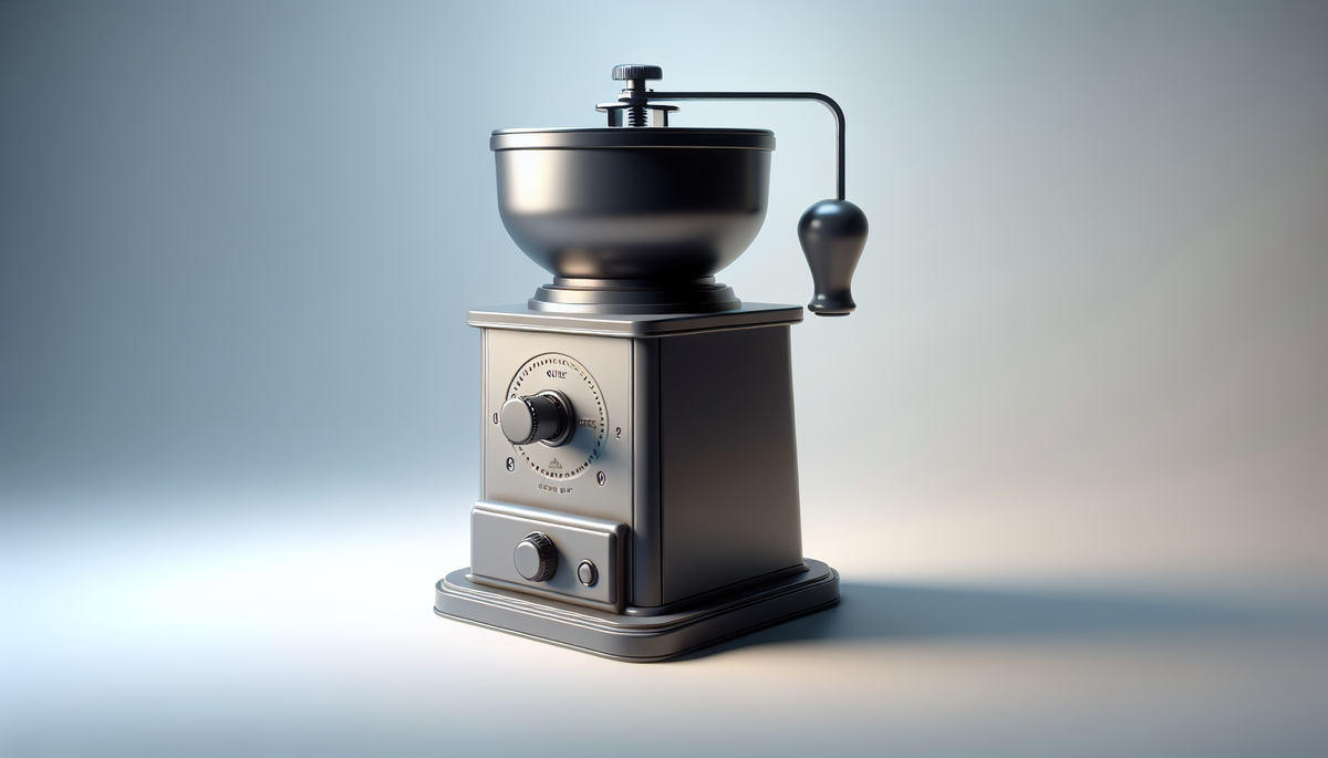 Miglior macinacaffè silenzioso per chi si alza presto