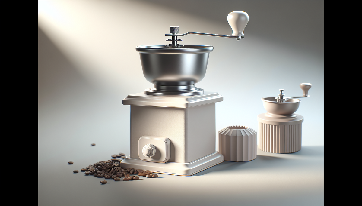 Meilleur moulin à café silencieux pour les lève-tôt