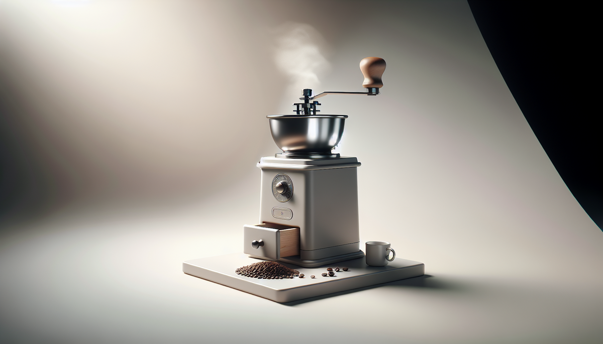 Meilleur moulin à café silencieux pour les lève-tôt