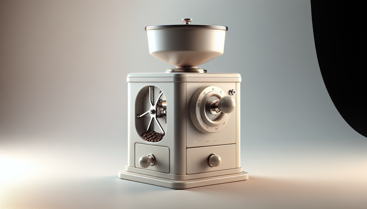 Mejor molinillo de café silencioso para los madrugadores