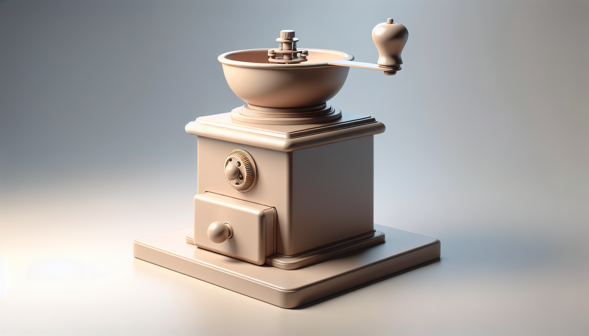 Miglior macinacaffè silenzioso per chi si alza presto