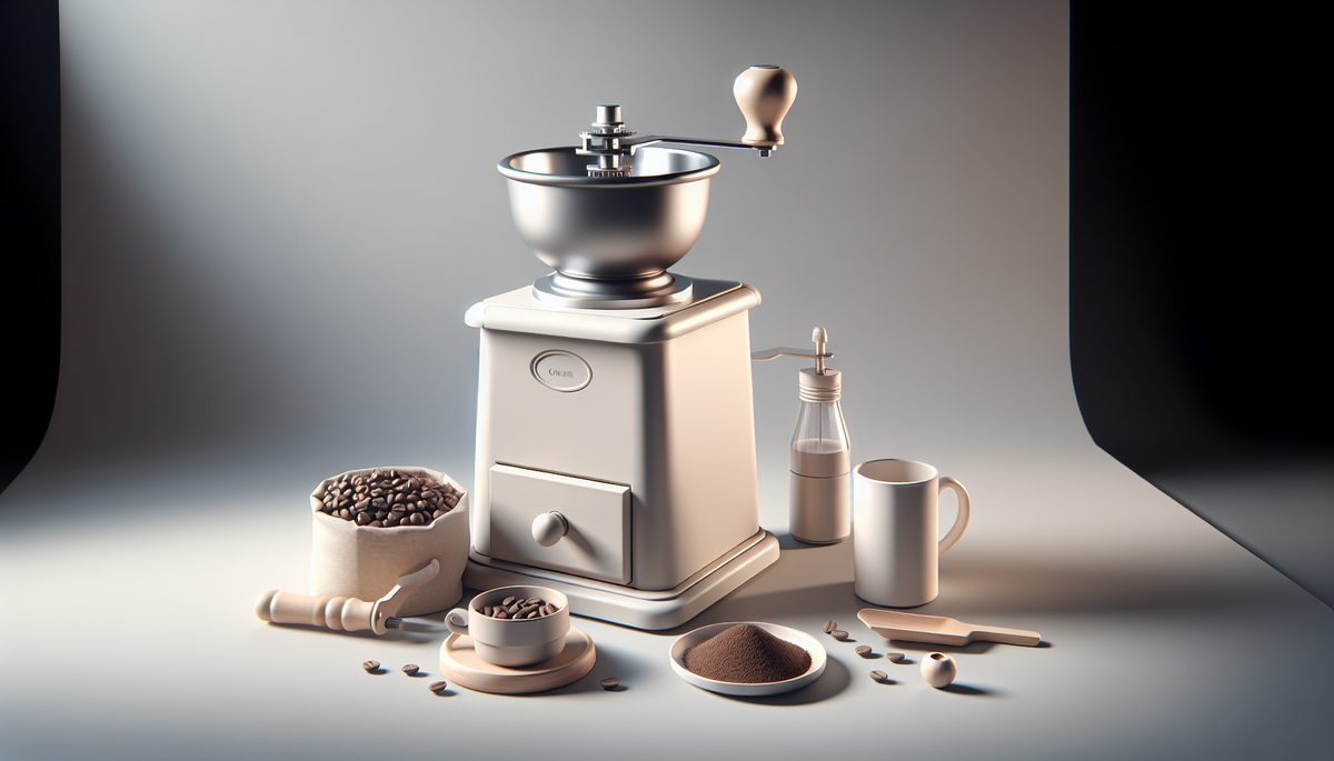 Meilleur moulin à café silencieux pour les lève-tôt