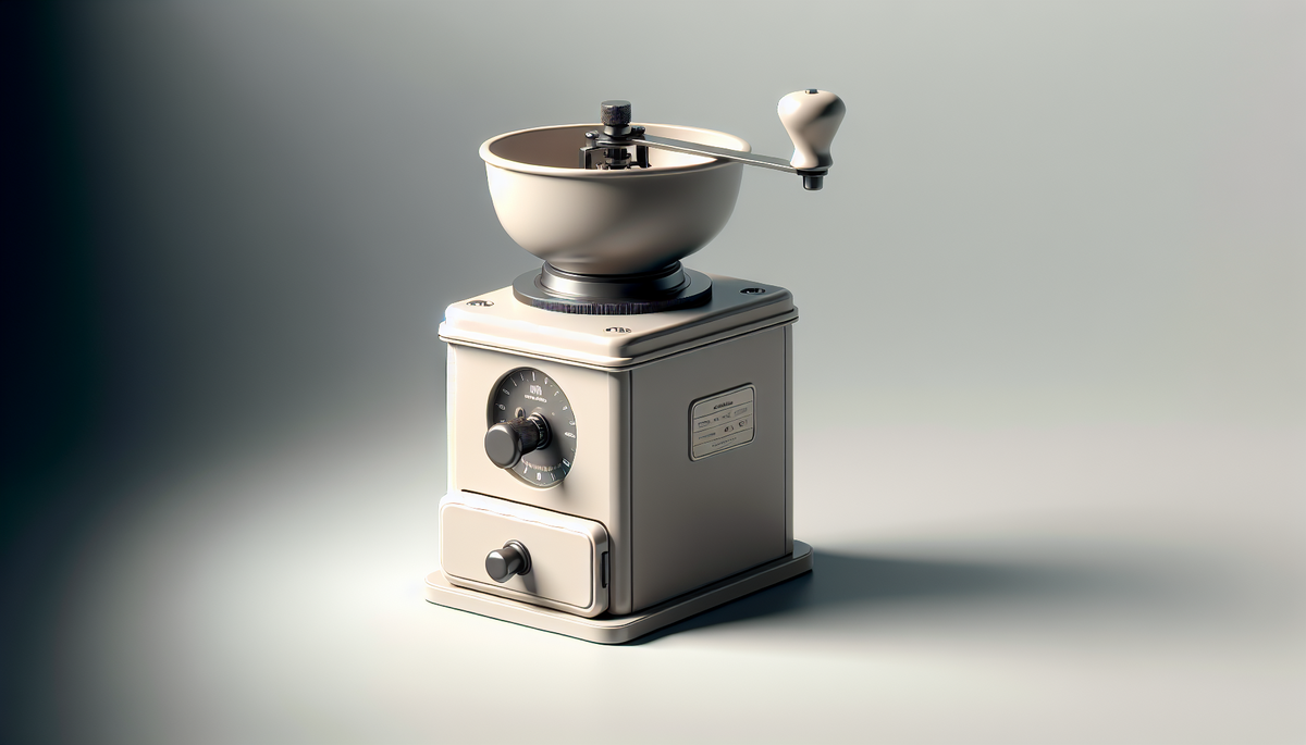 Meilleur moulin à café silencieux pour les lève-tôt