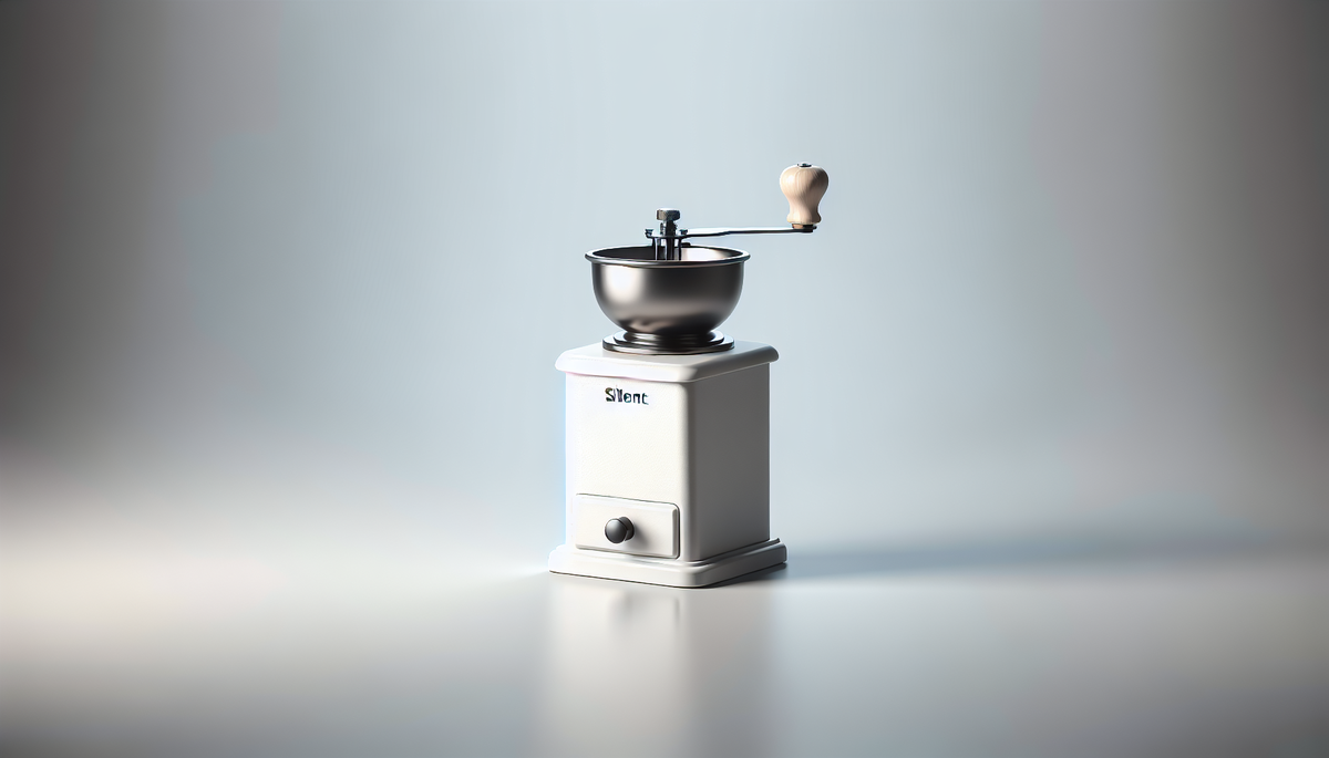 Meilleur moulin à café silencieux pour les lève-tôt