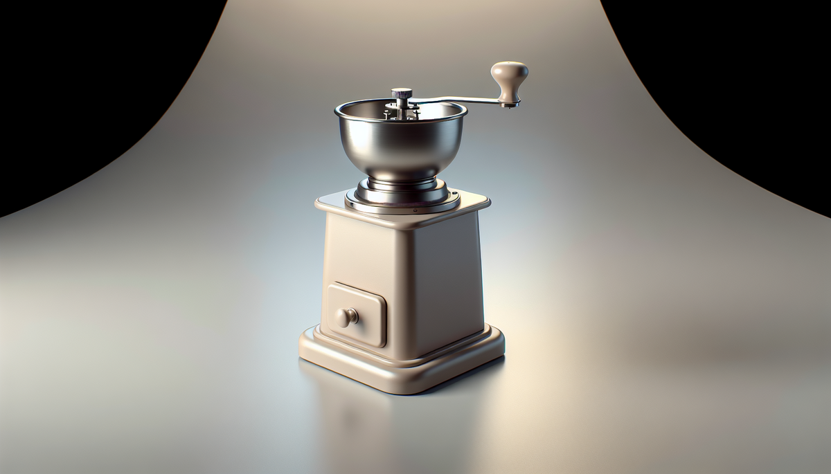 Mejor molinillo de café silencioso para los madrugadores