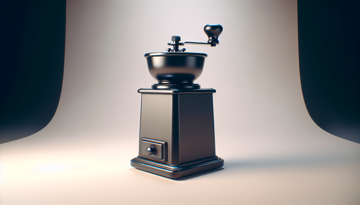 Miglior macinacaffè silenzioso per chi si alza presto