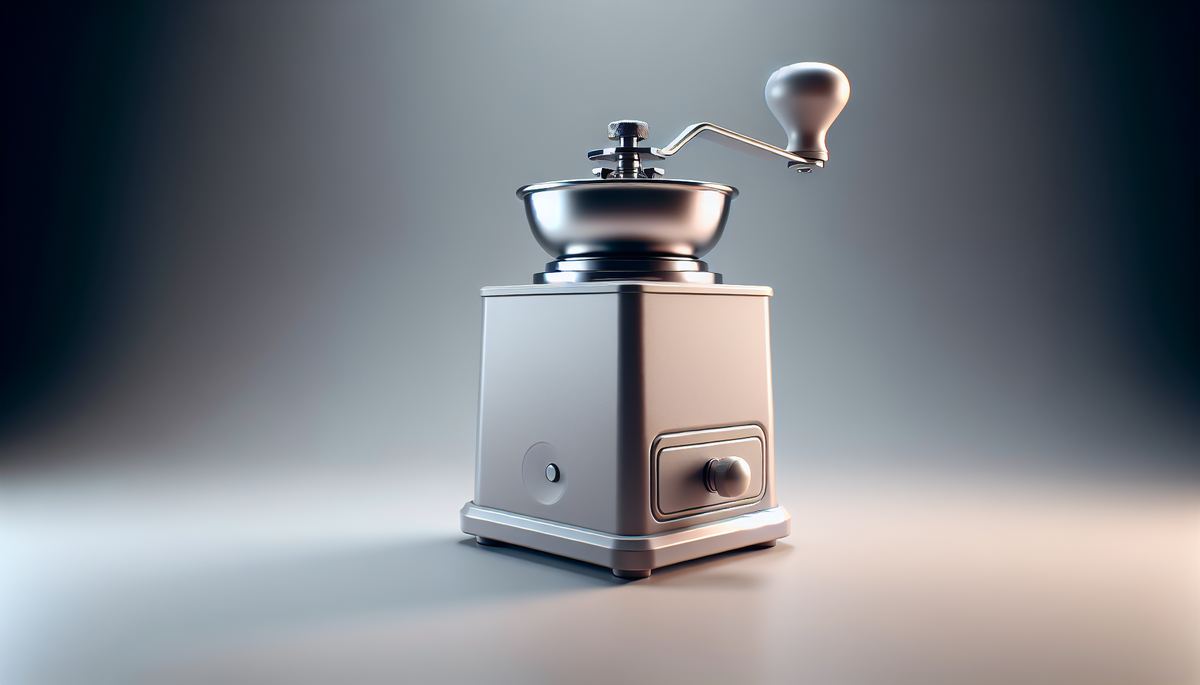 Mejor molinillo de café silencioso para los madrugadores