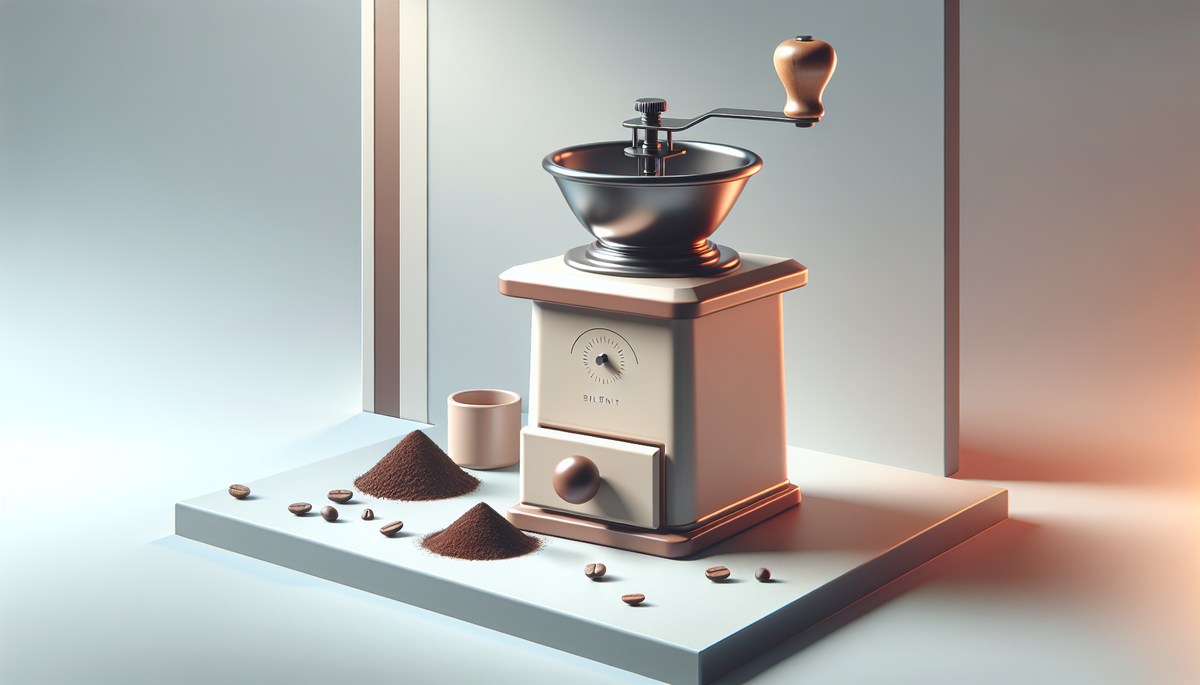 Meilleur moulin à café silencieux pour les lève-tôt