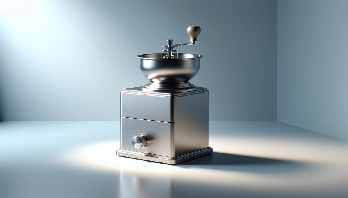 Meilleur moulin à café silencieux pour les lève-tôt