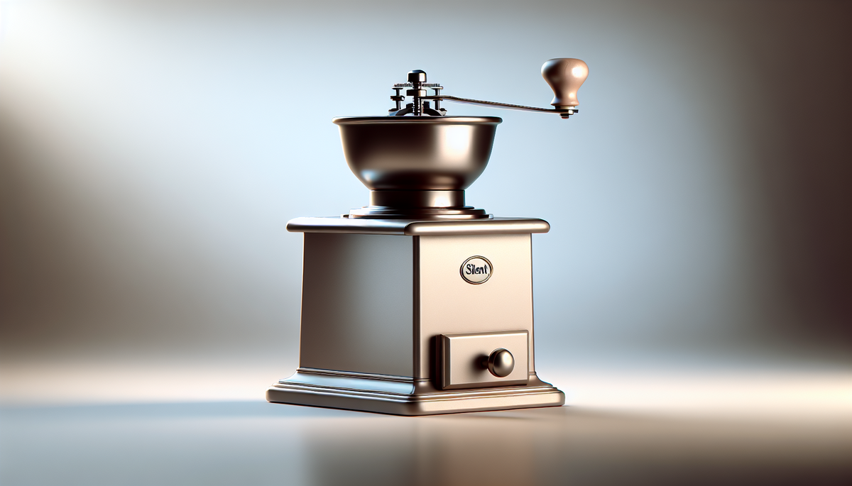 Mejor molinillo de café silencioso para los madrugadores