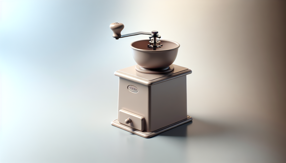 Meilleur moulin à café silencieux pour les lève-tôt