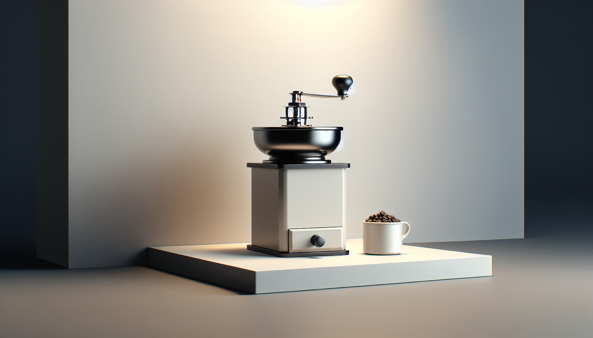 Miglior macinacaffè silenzioso per chi si alza presto