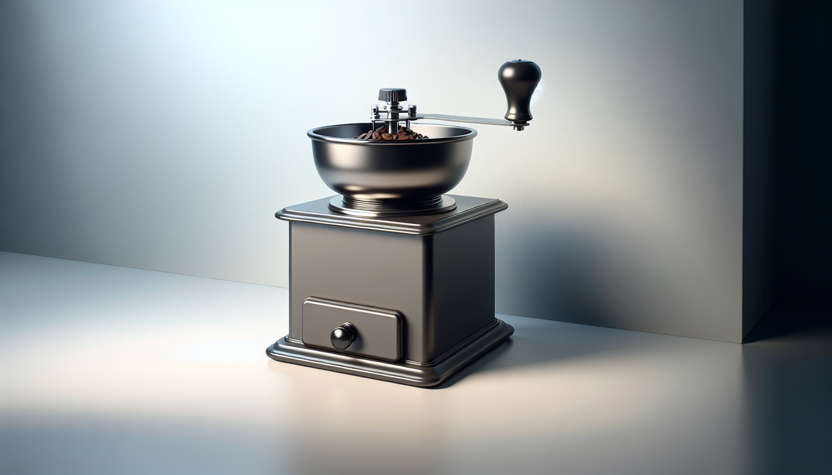 Meilleur moulin à café silencieux pour les lève-tôt