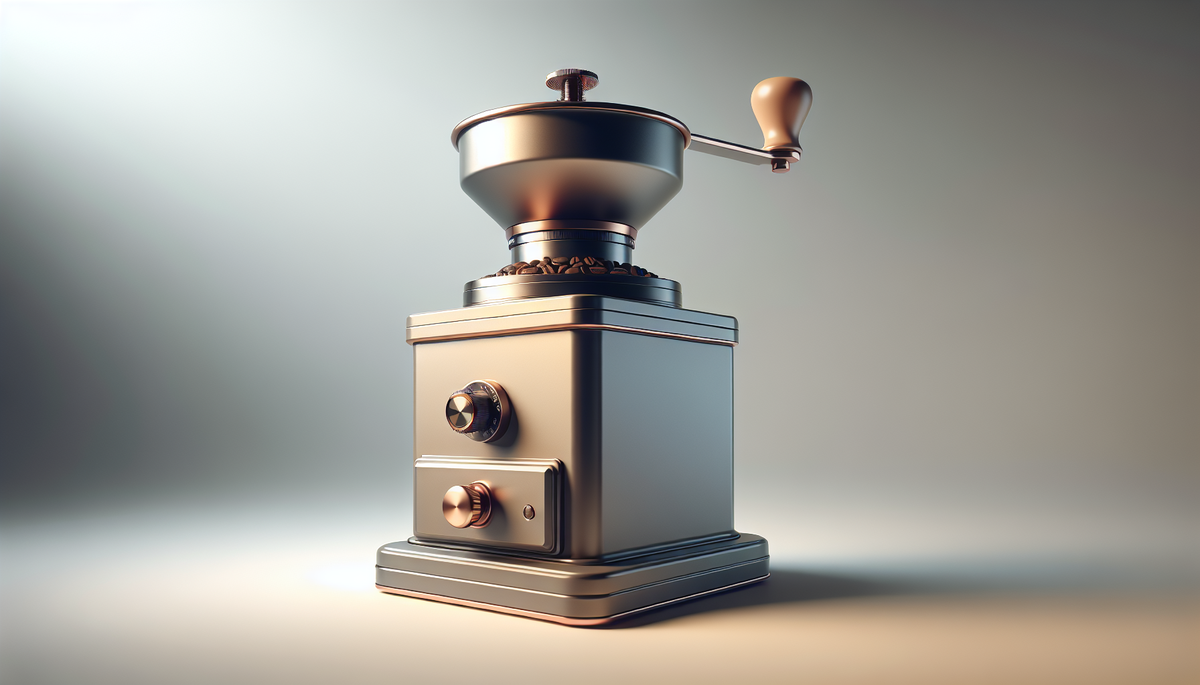 Meilleur moulin à café silencieux pour les lève-tôt