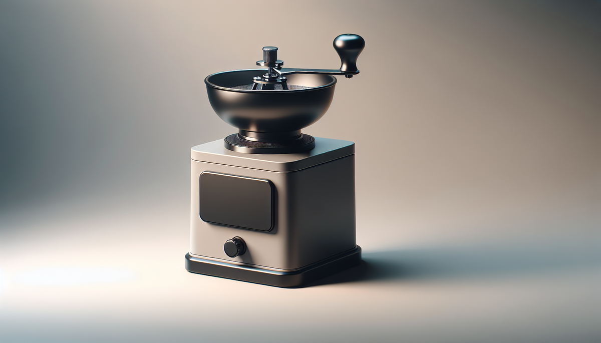 Il miglior macinacaffè silenzioso per chi si alza presto
