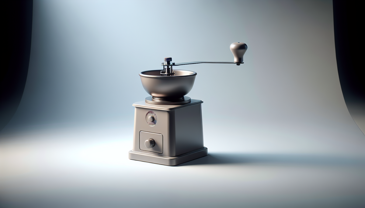 Meilleur moulin à café silencieux pour les lève-tôt