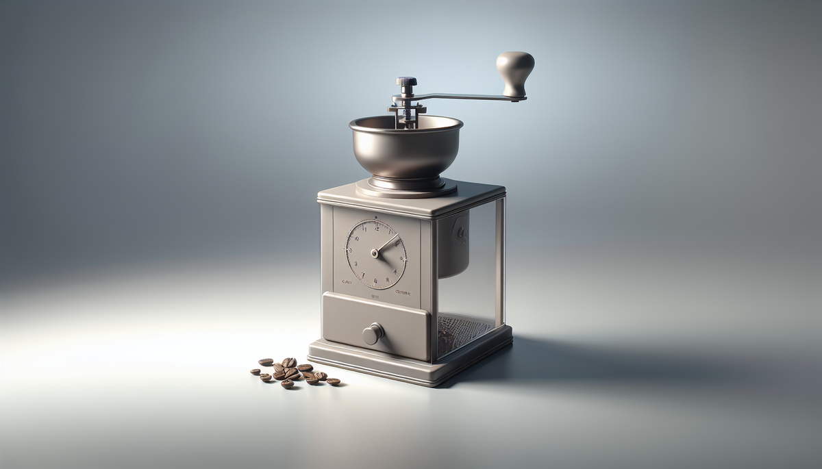 Meilleur moulin à café silencieux pour les lève-tôt