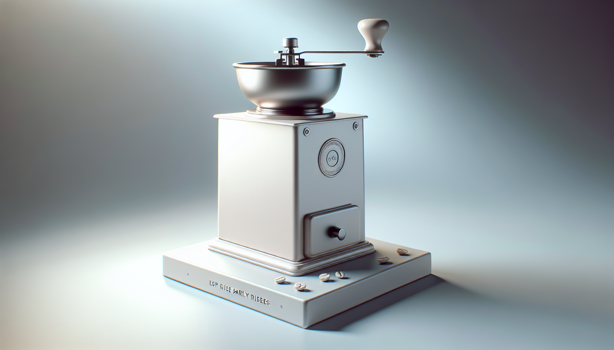 Meilleur moulin à café silencieux pour les lève-tôt