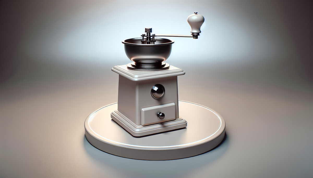 Der beste leise Kaffeemühle für Frühaufsteher