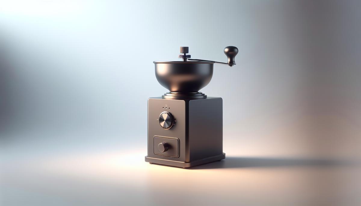 Il miglior macinacaffè silenzioso per chi si alza presto