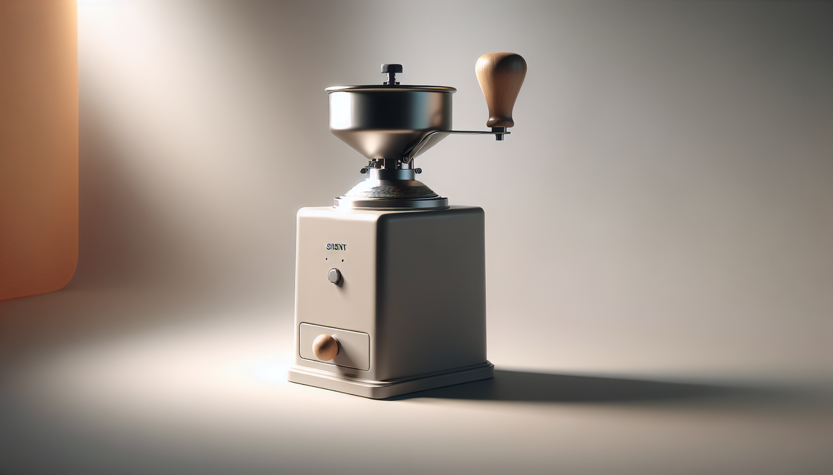 Meilleur moulin à café silencieux pour les lève-tôt