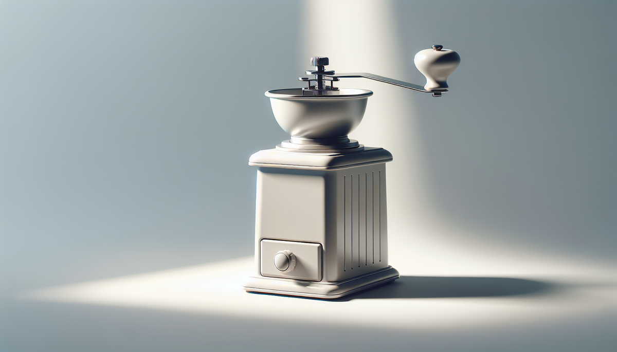 Meilleur moulin à café silencieux pour les lève-tôt