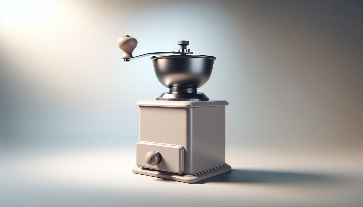 Mejor molinillo de café silencioso para los madrugadores