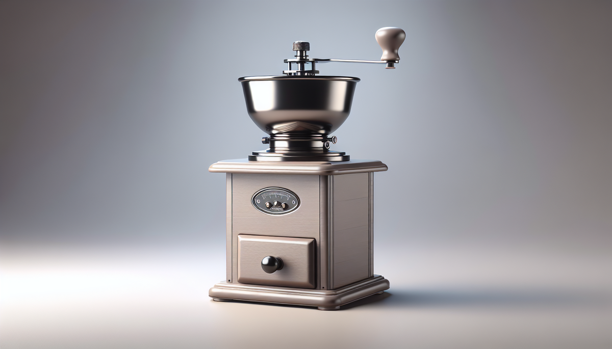 Il miglior macinacaffè silenzioso per chi si alza presto