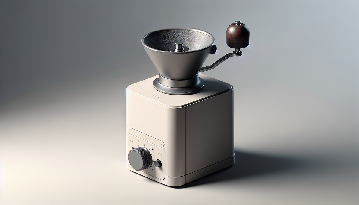 Meilleur moulin à café silencieux pour les lève-tôt