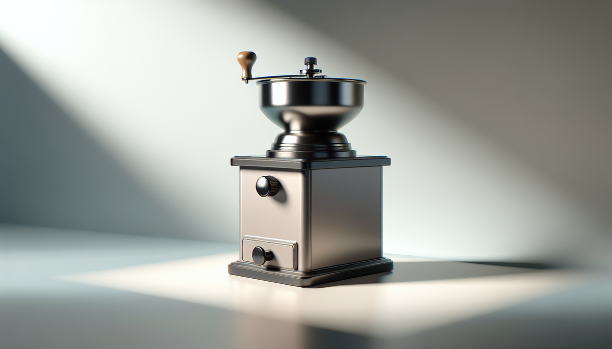 Meilleur moulin à café silencieux pour les lève-tôt