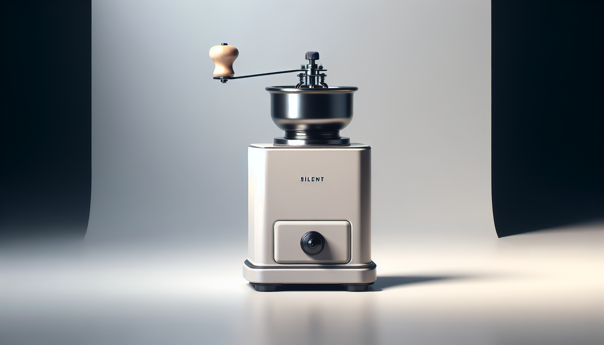 Der beste leise Kaffeemühle für Frühaufsteher