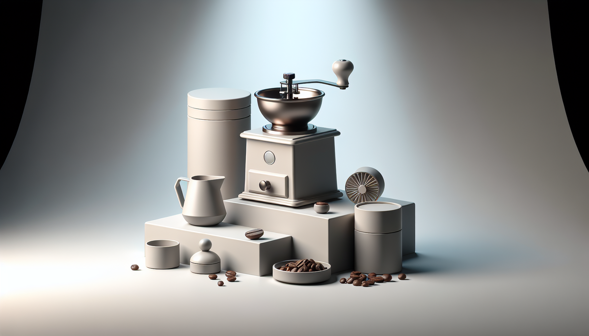 El mejor molinillo de café silencioso para los madrugadores