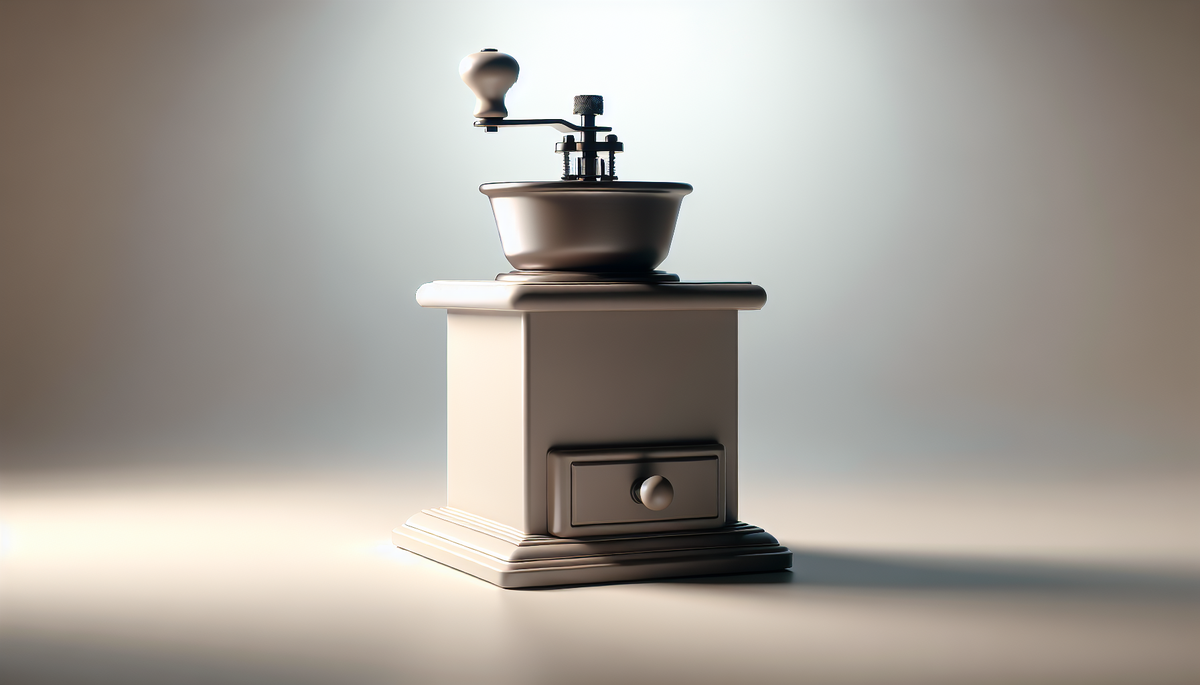 Il miglior macinacaffè silenzioso per chi si alza presto